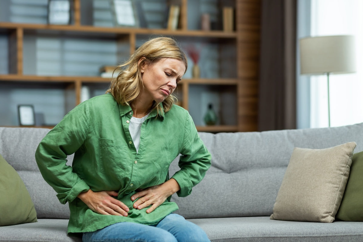What Helps with Digestive Problems During Menopause? Relief Tips That Work