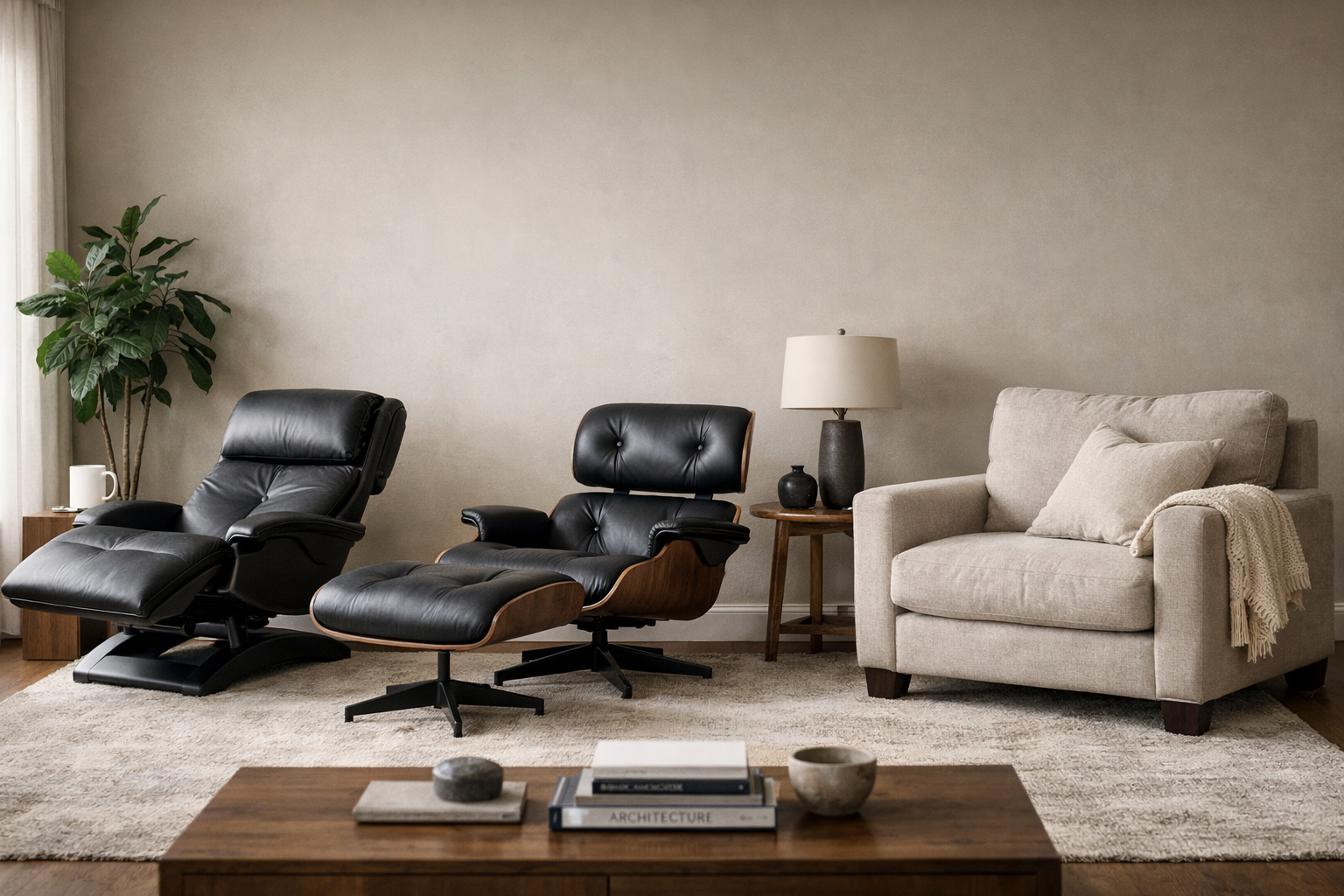 three-lounge-chairs-in-living-room