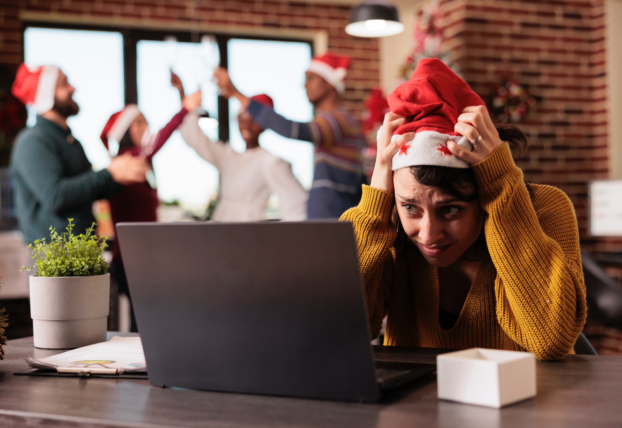 woman-stressed-during-the-holidays