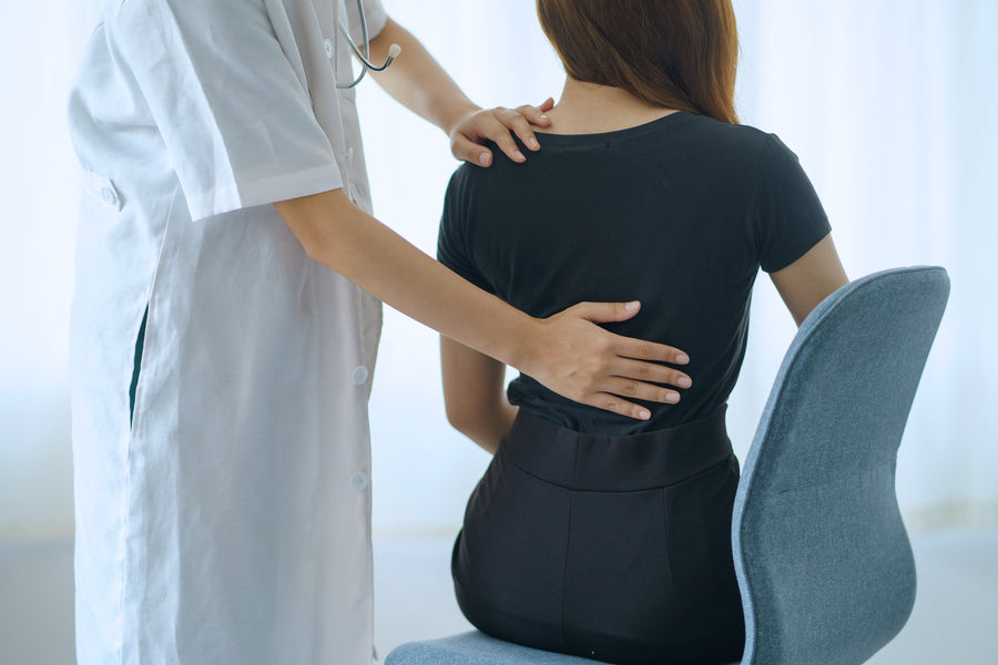 How Can Poor Posture Result in Back Pain?