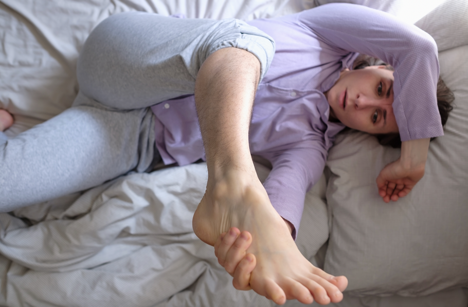 How to Sleep With Peripheral Neuropathy Symptoms