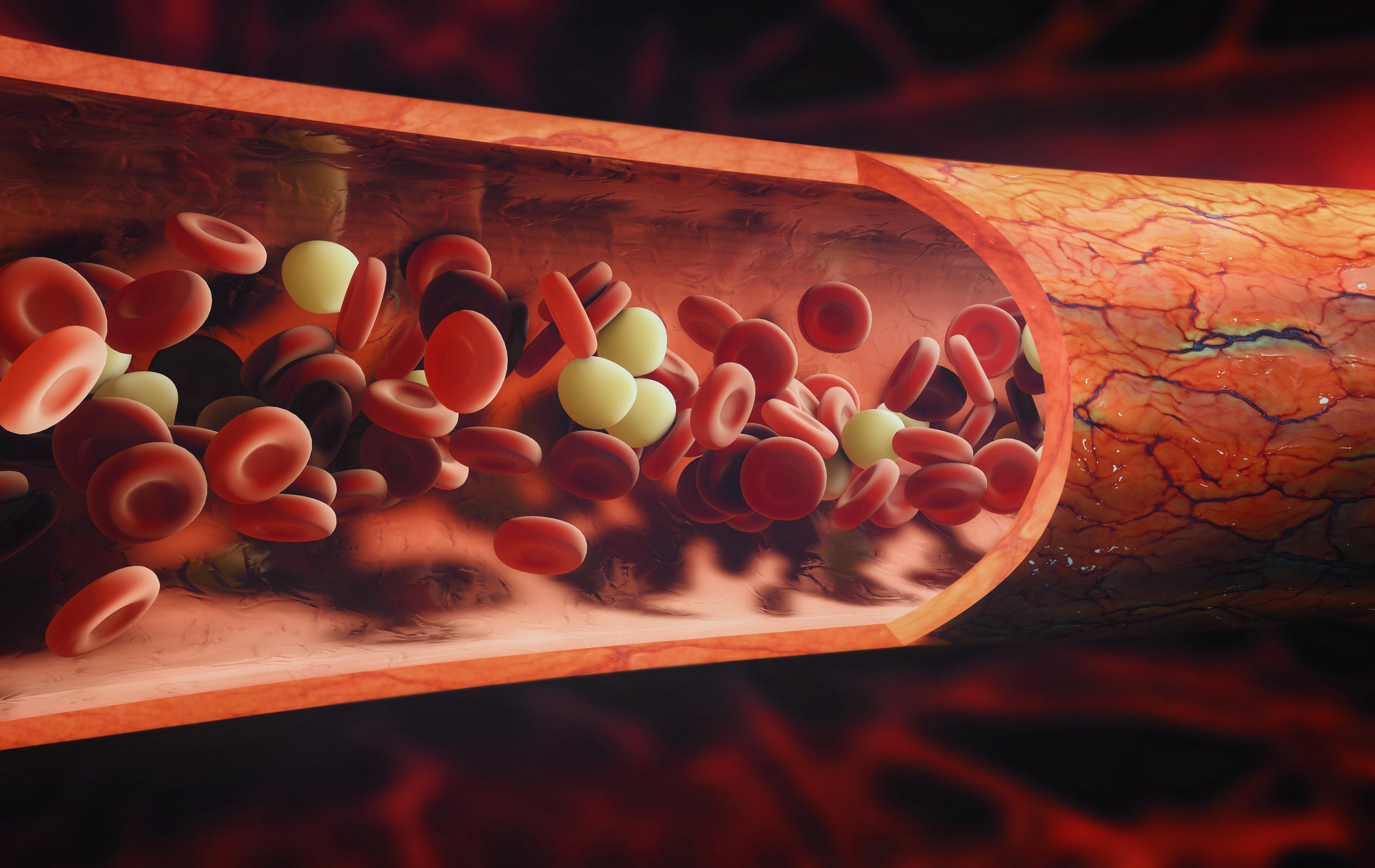 improving poor blood circulation