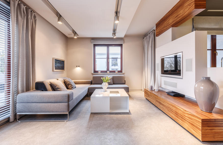 Furniture Ideas for Long Narrow Living Room to Maximize Space