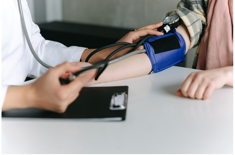 The Negative Effects of High Blood Pressure on the Body