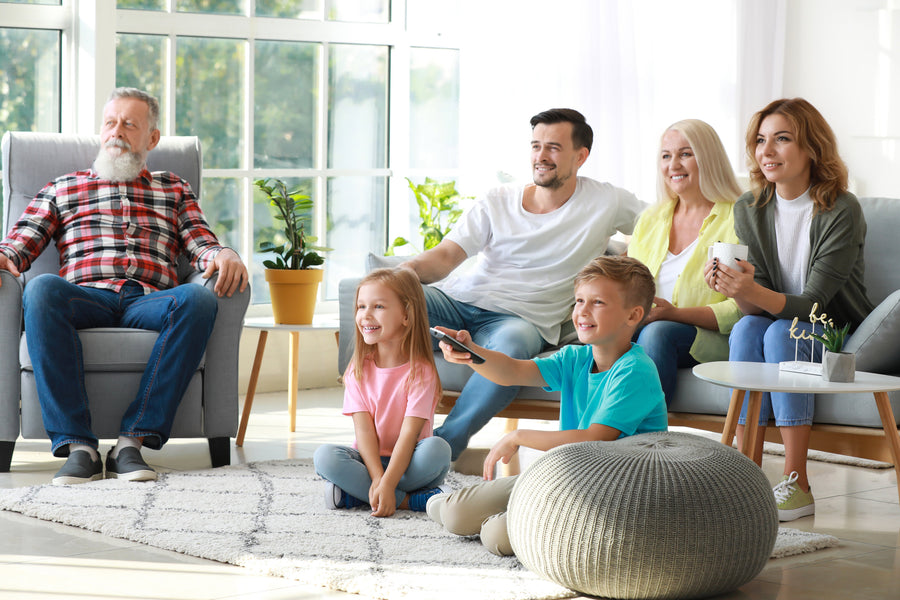 Benefits of Zero Gravity Chairs for All Ages