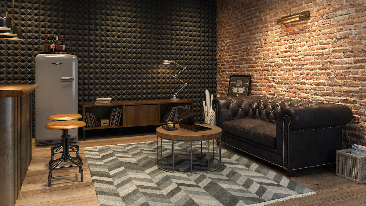 basement furniture ideas