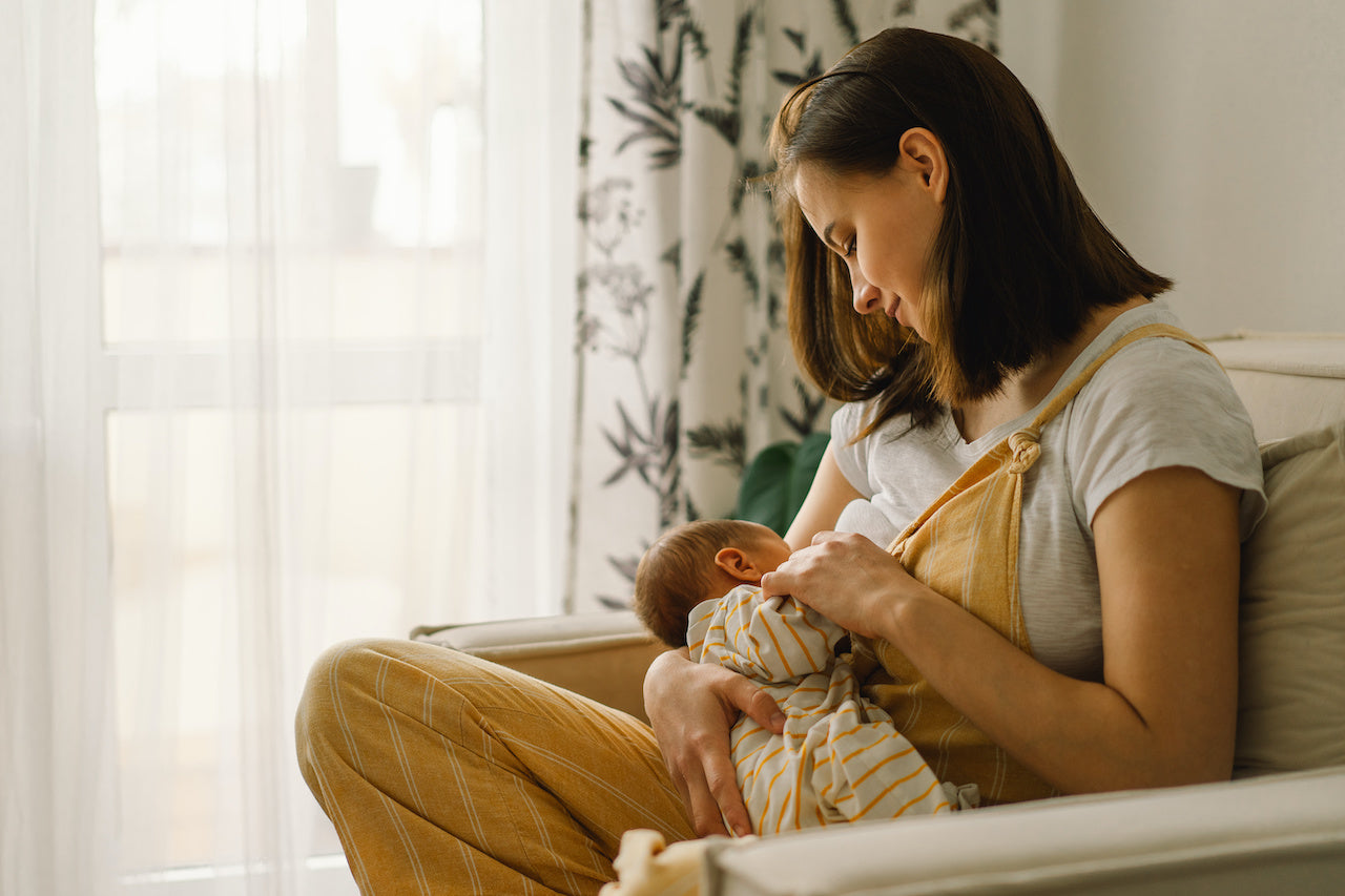 best breastfeeding positions