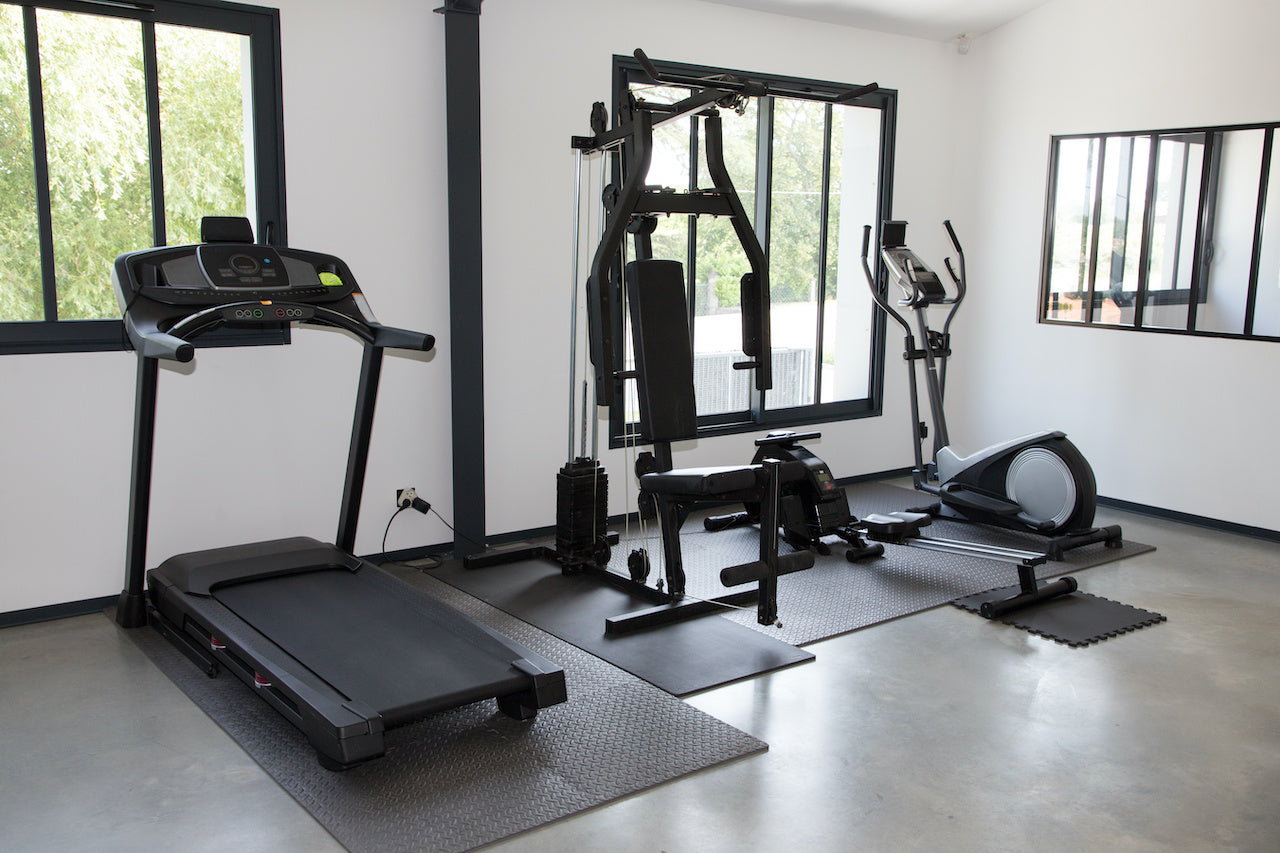 best home gym equipment