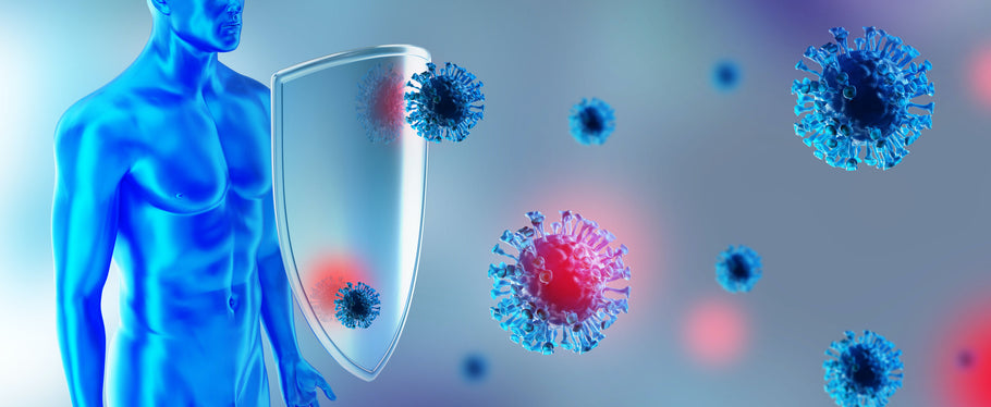 5 Ways to Boost Your Immune System Naturally