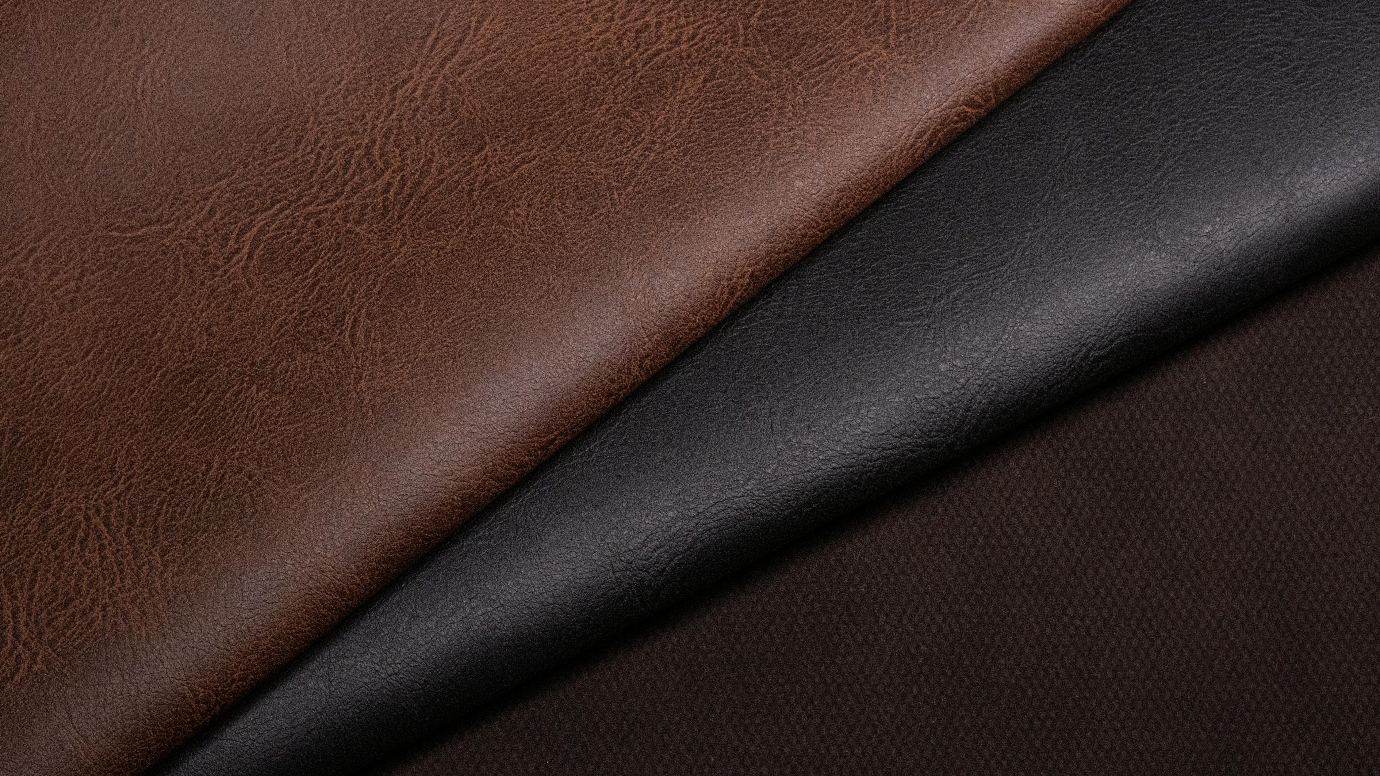 brown and black recliner upholstery material