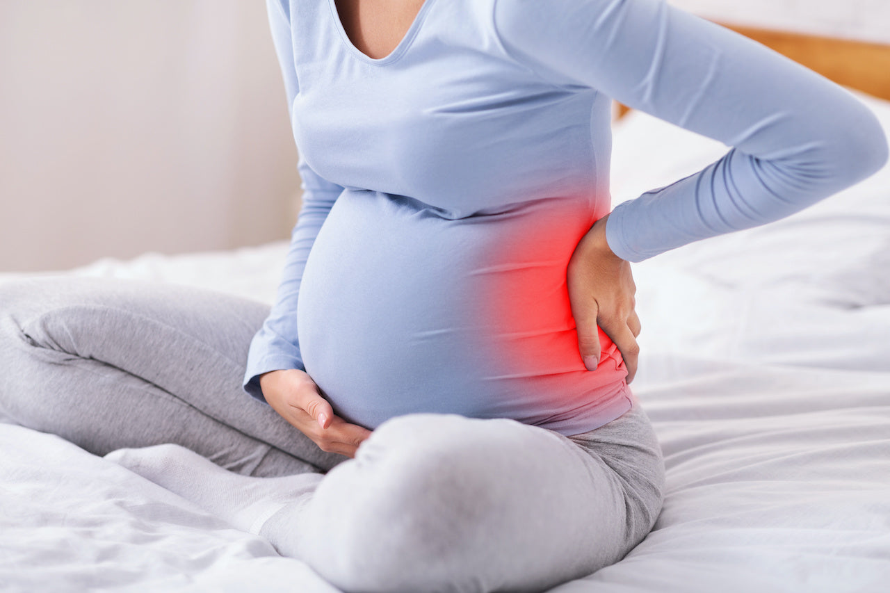 common pregnancy pains