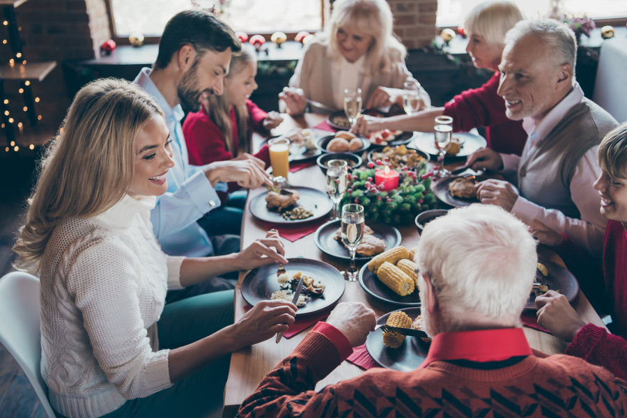 Good Home Furniture for Hosting Family for the Holidays Next Year