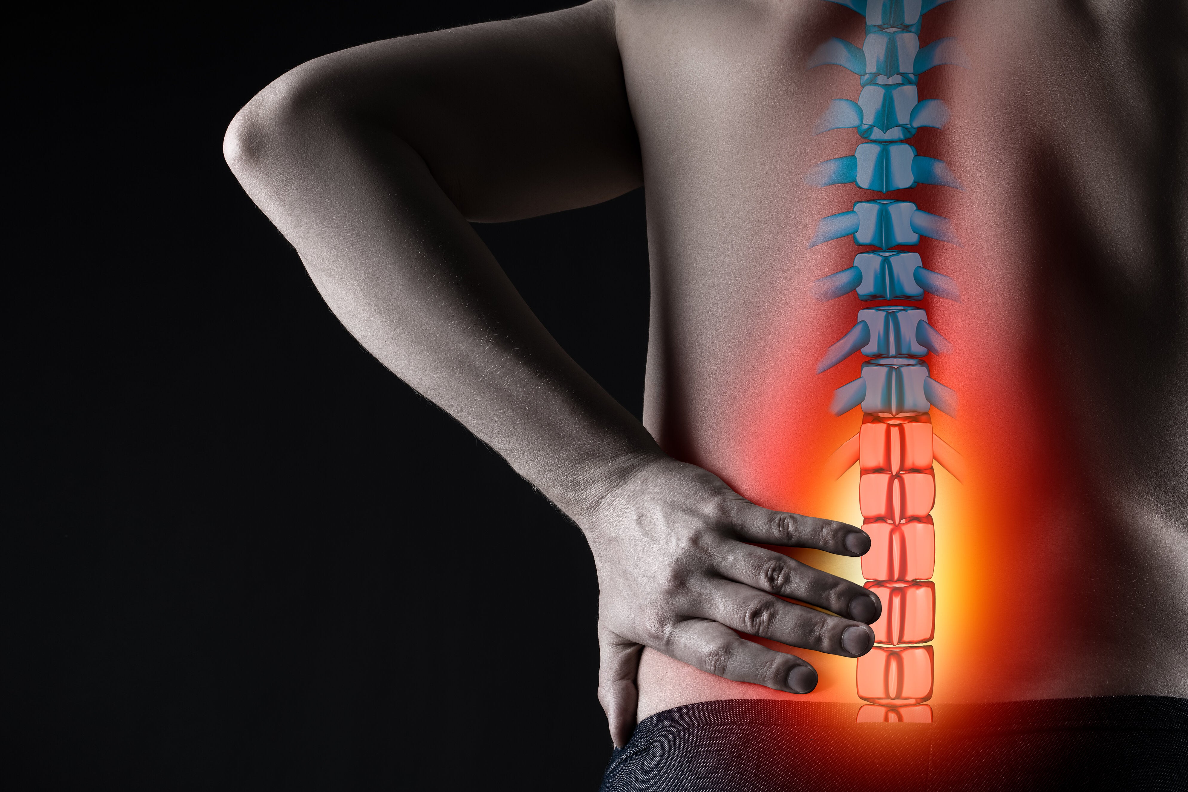 effects of spinal cord compression