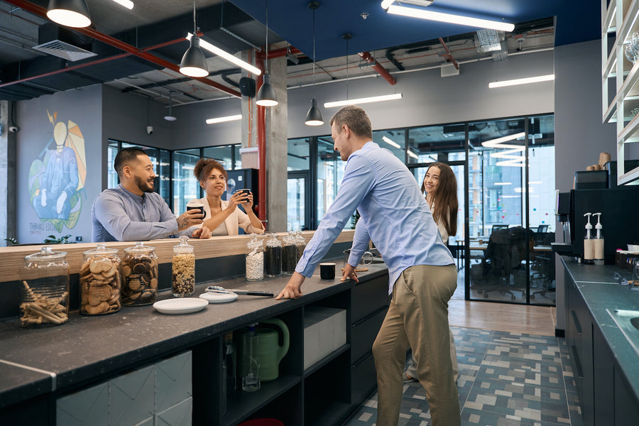 Employee Wellness Room Ideas: Improve Morale & Reduce Stress