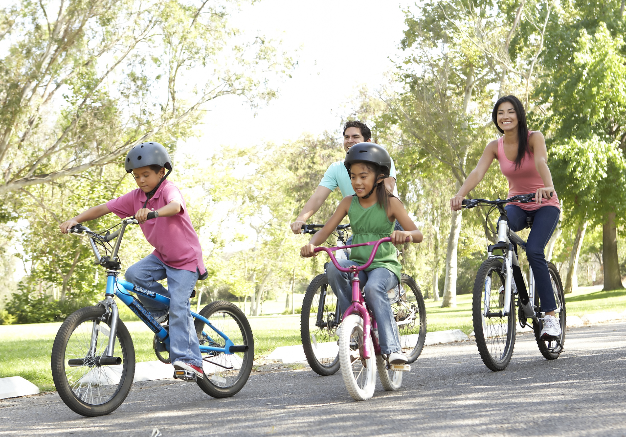 family health and fitness day activities