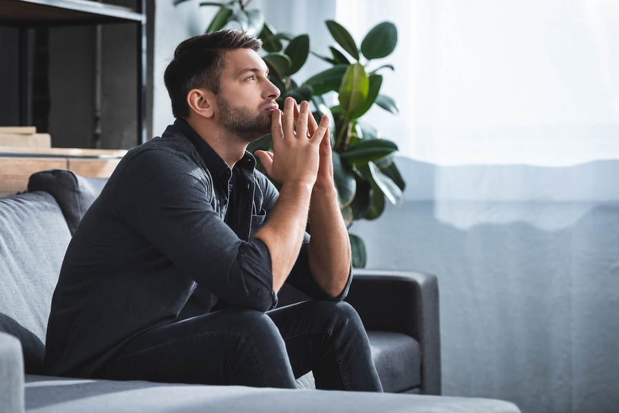 GAD: Natural Generalized Anxiety Disorder Treatment Options