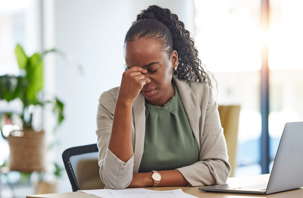 how to get rid of brain fog