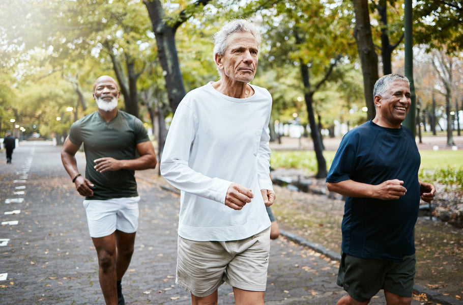 How to Improve Cardiovascular Health As You Get Older