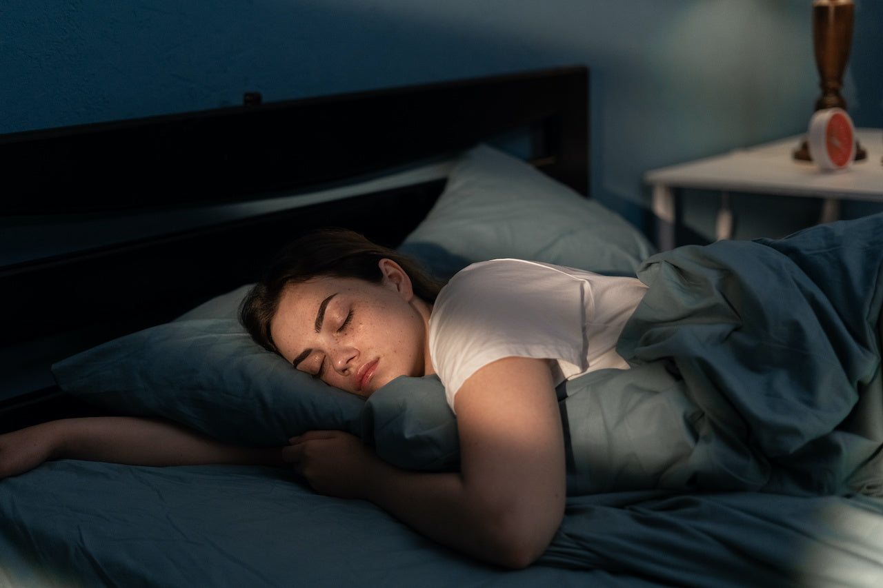 how to improve sleep quality
