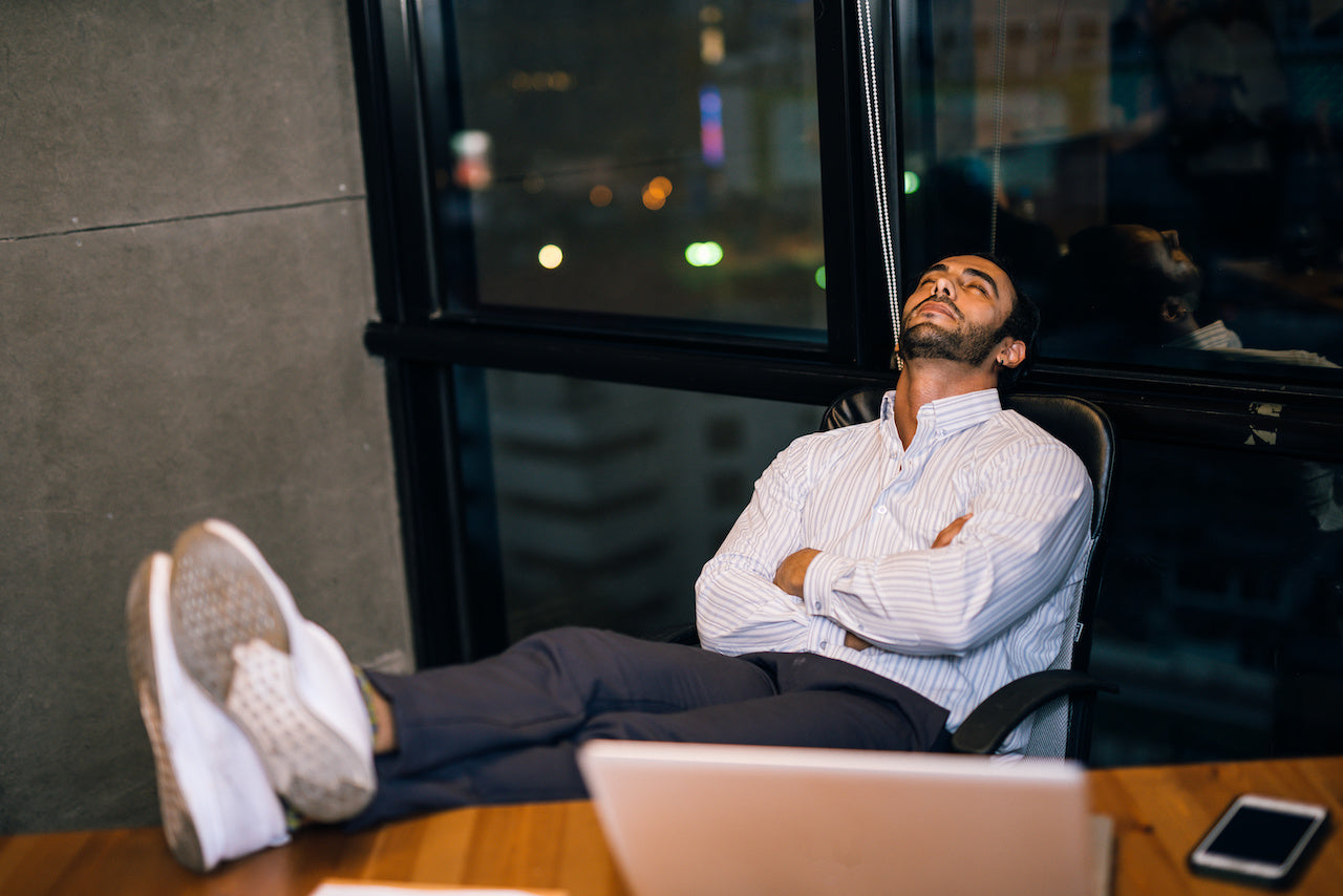 how to power nap