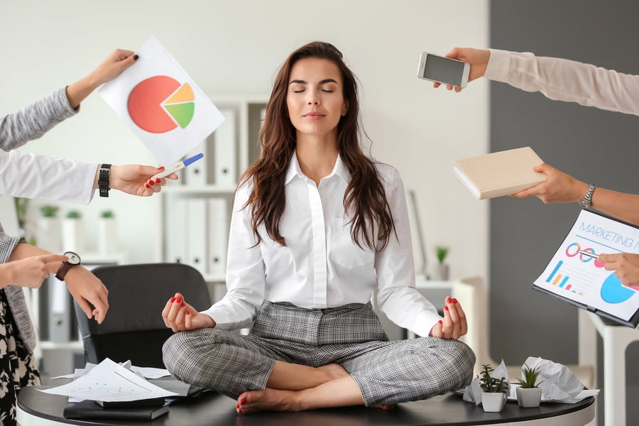 How to Reduce Cortisol Levels Naturally