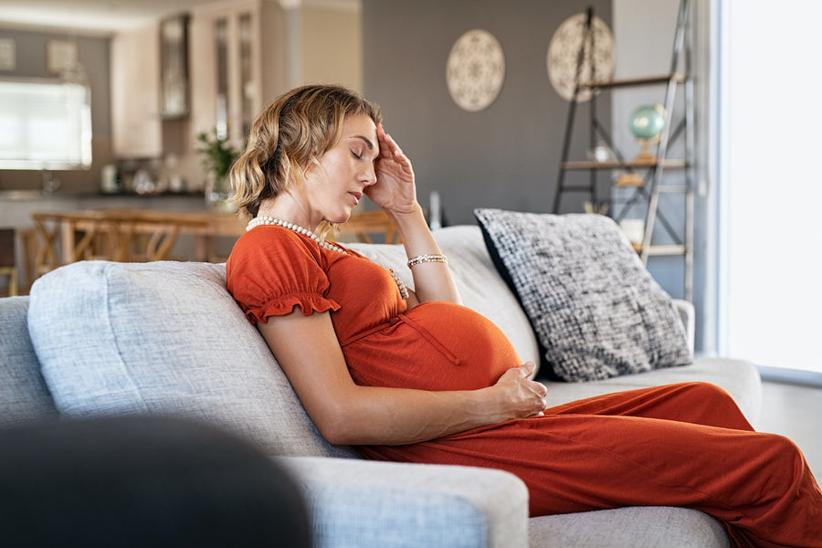 How To Reduce Stress During Pregnancy