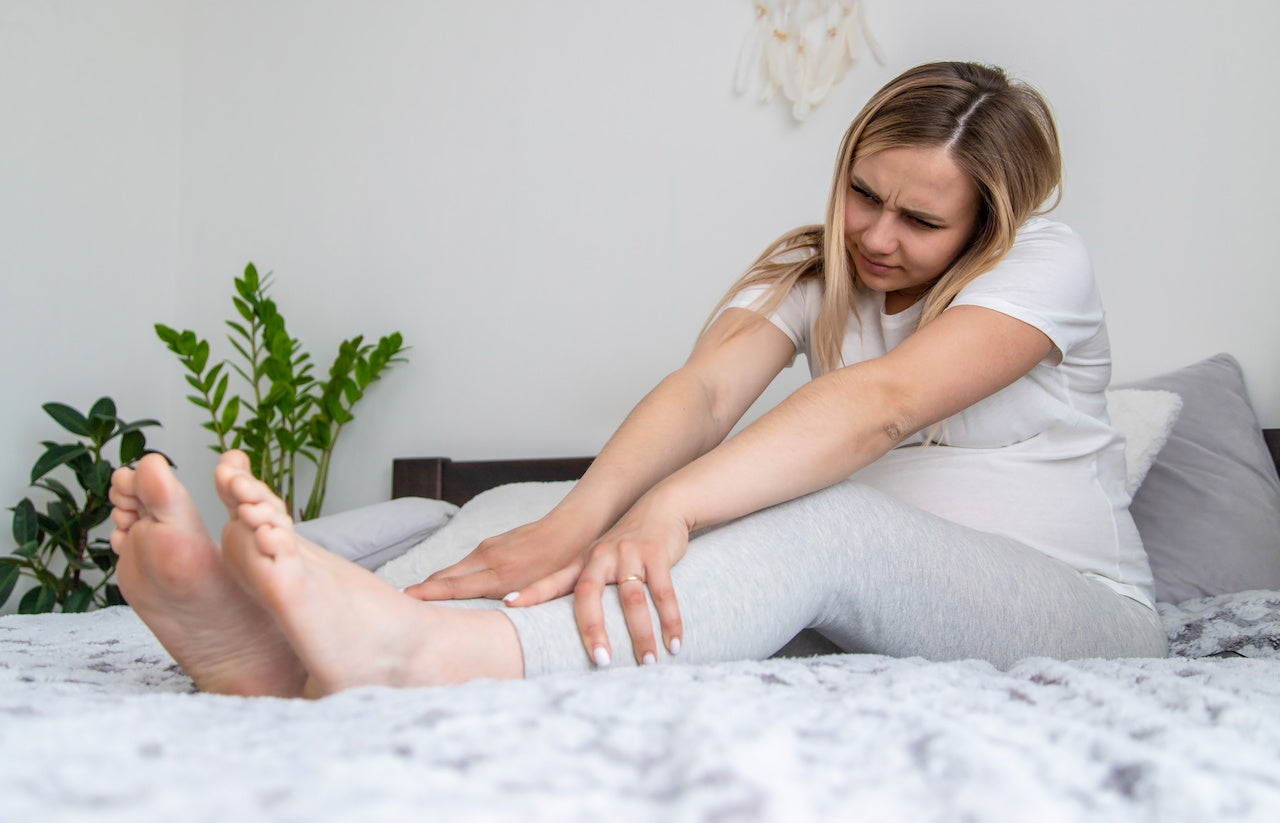 how to reduce swelling in legs