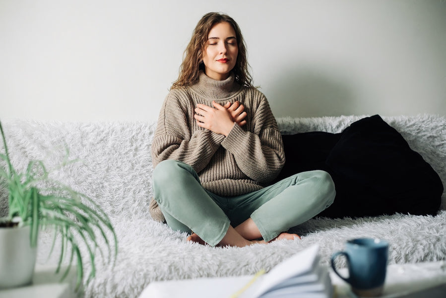 How to Regulate Nervous System & Help Reduce Stress