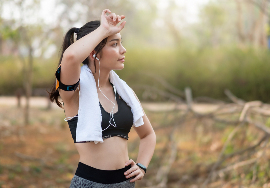 Safe Ways to Exercise in Summer to Avoid Overheating