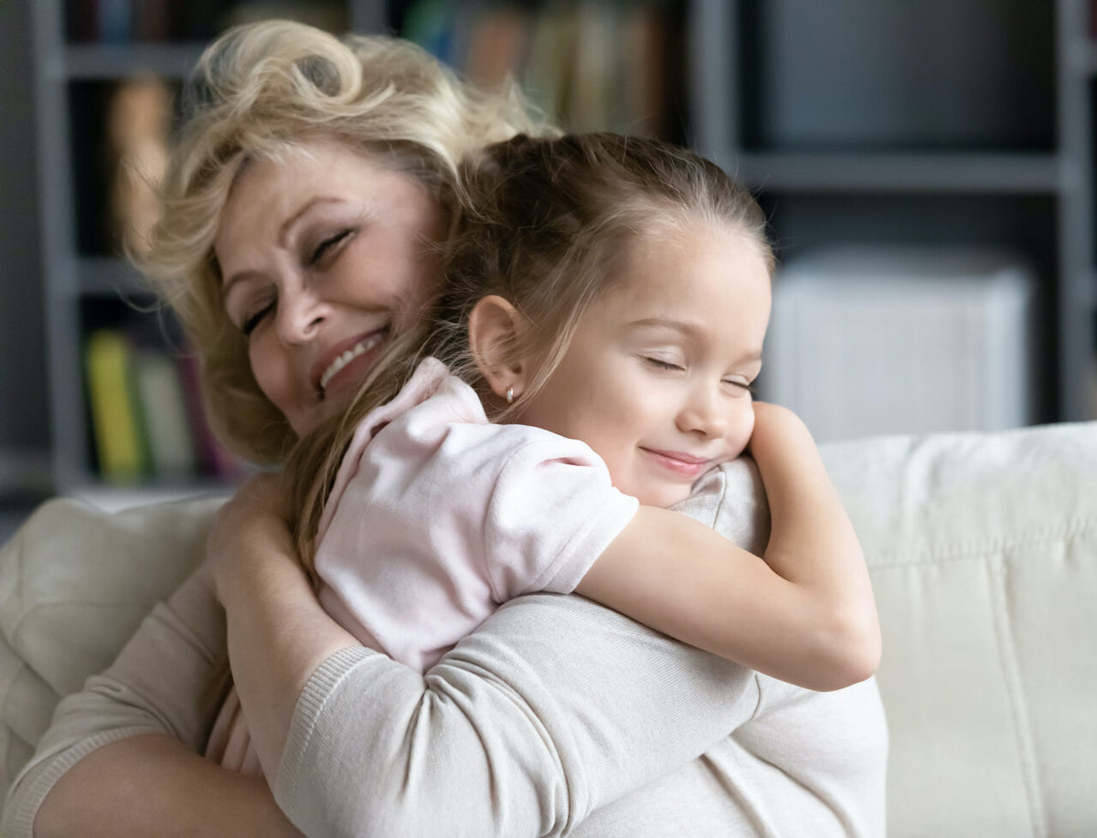 The Perfect Chair for Grandparents Day Gifts!