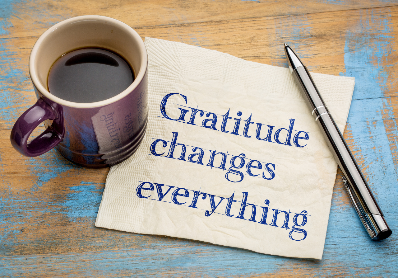 ways to show gratitude