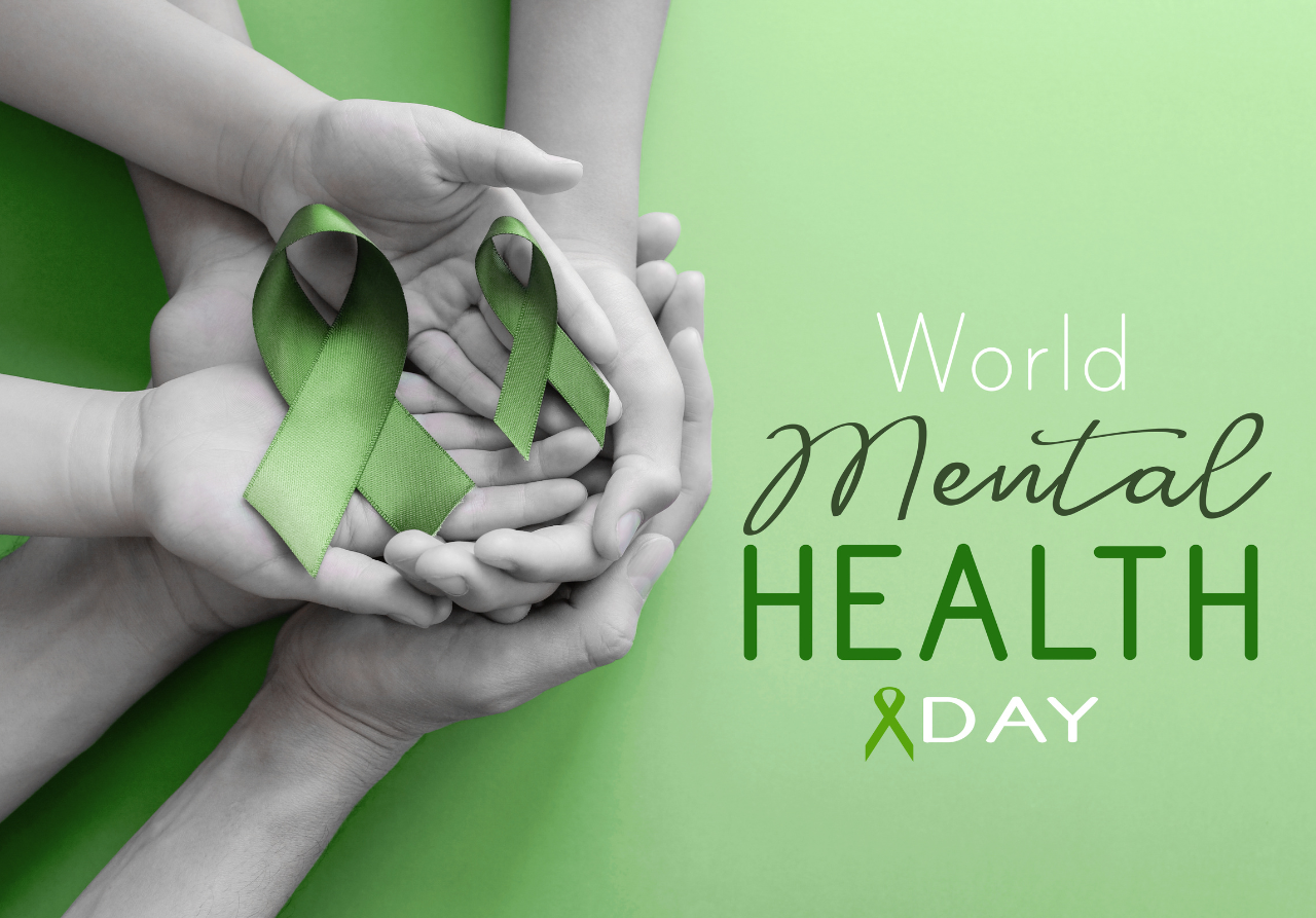 ideas to celebrate world mental health day