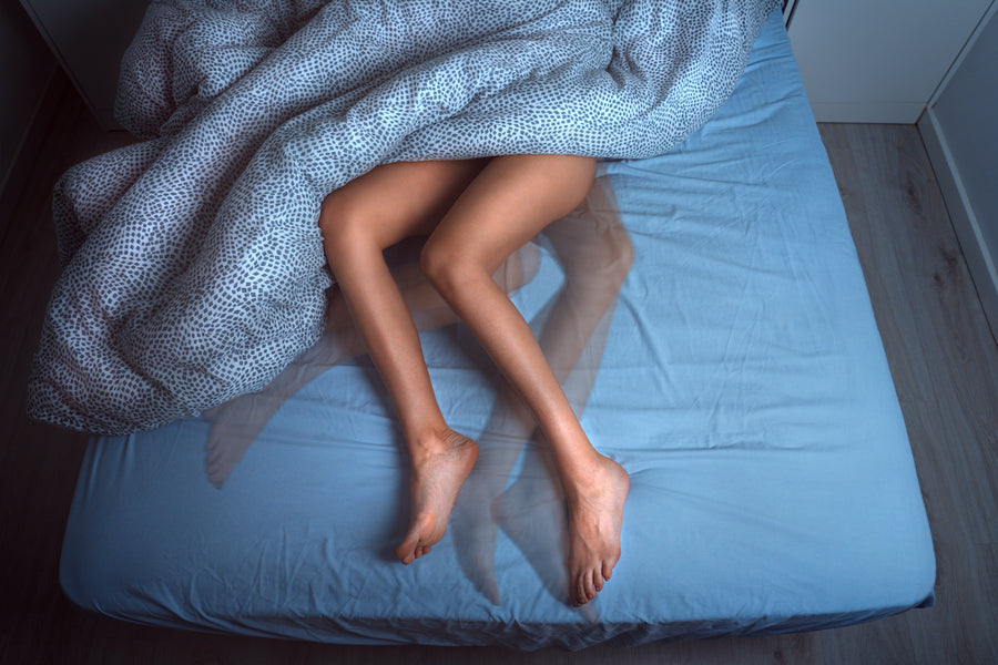 6 Best Restless Leg Syndrome Home Remedies