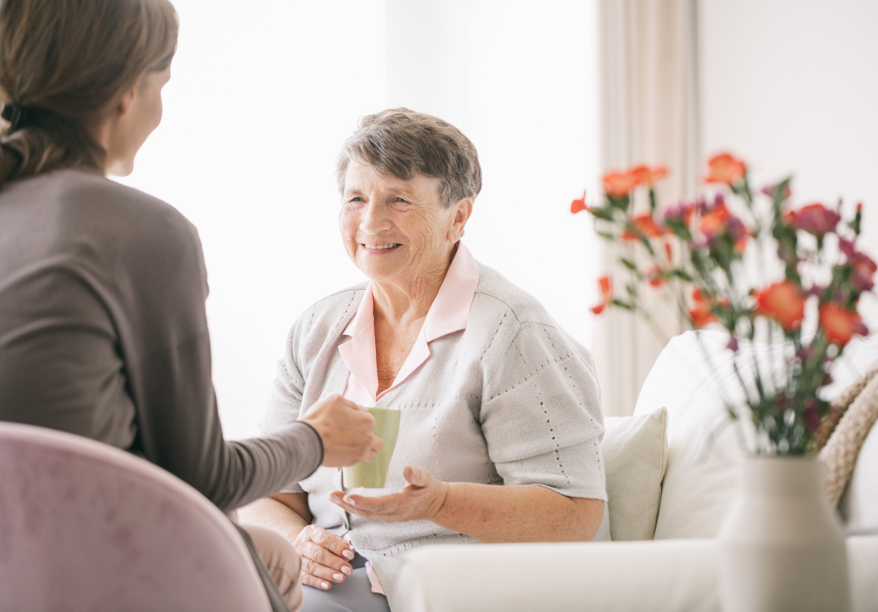 caring for older adults