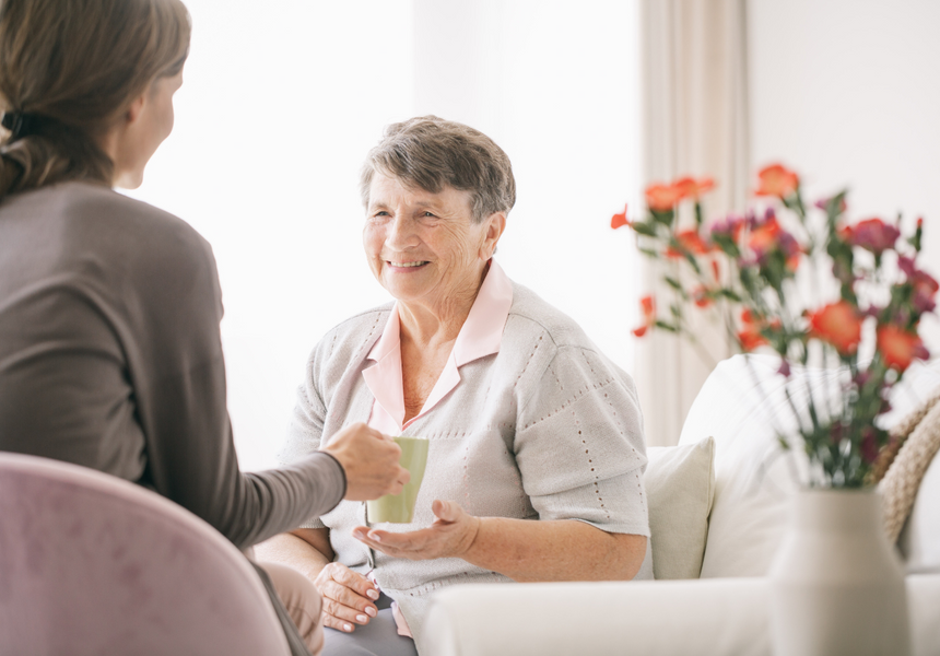 7 Tips for Caring for Older Adults