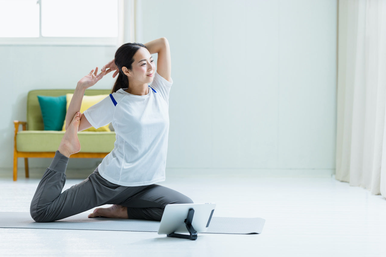 healthy aging tips