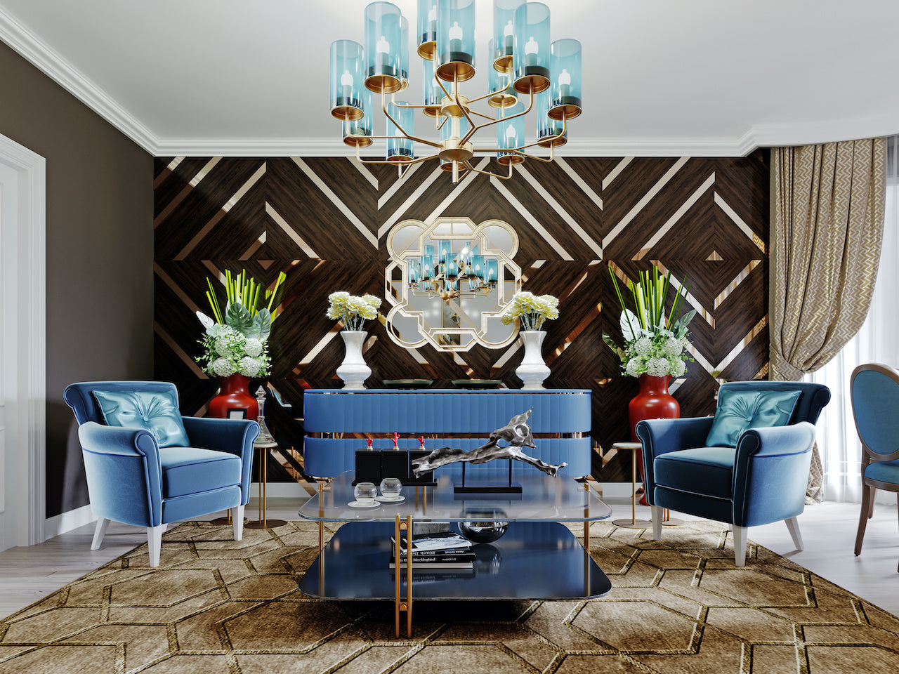 accent chair ideas in a room