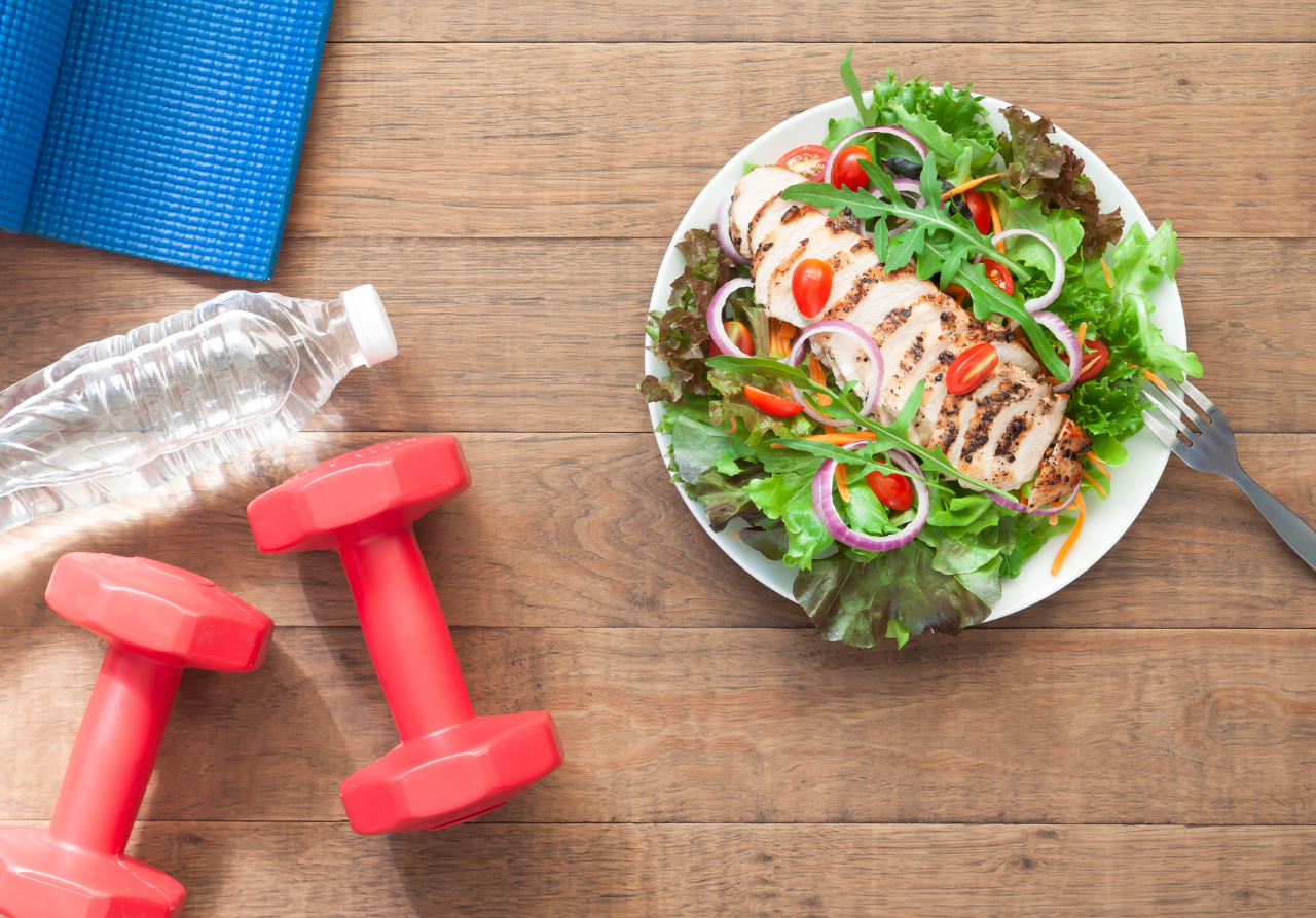 how to control diabetes with diet and fitness