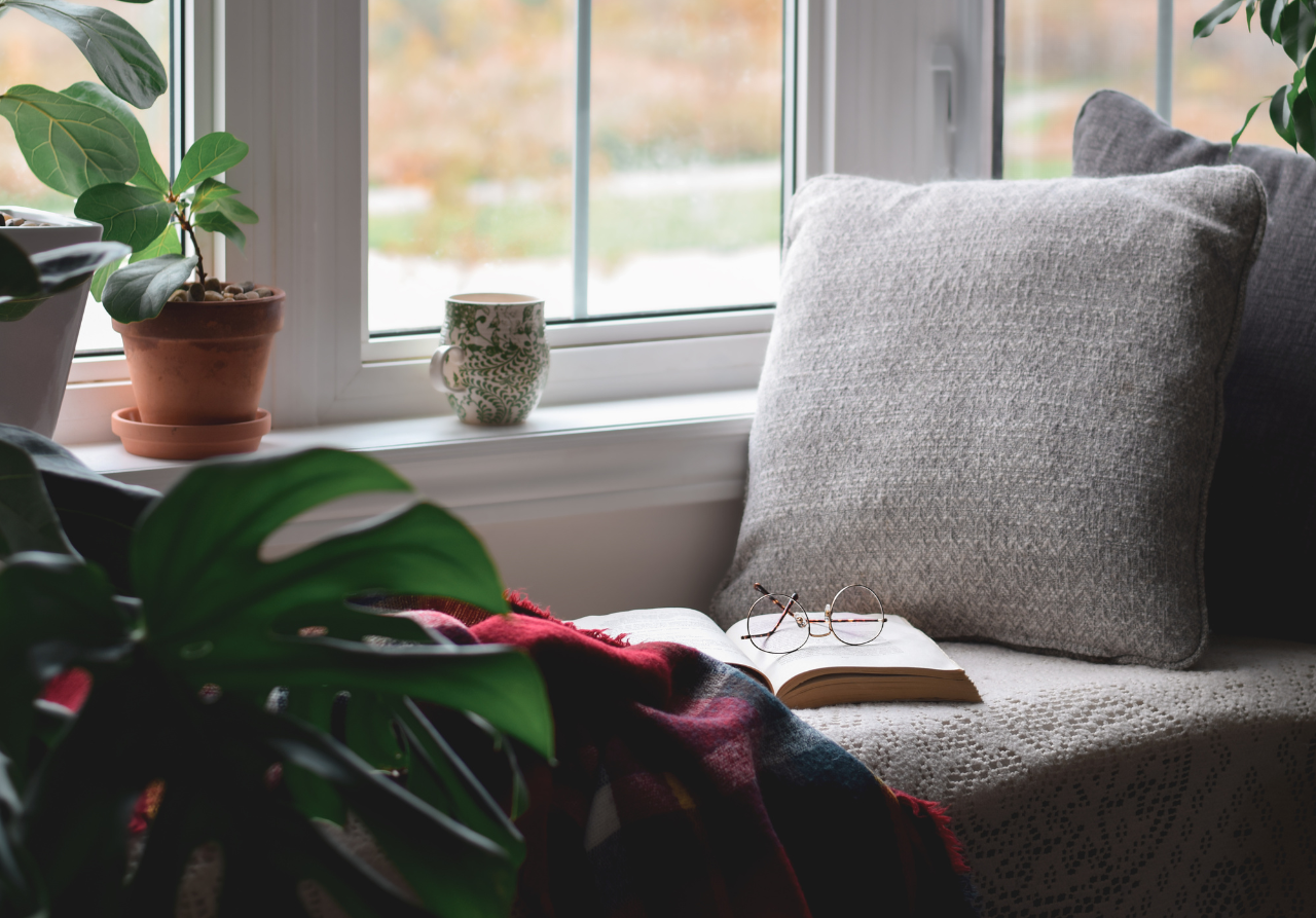 how to make your home cozy