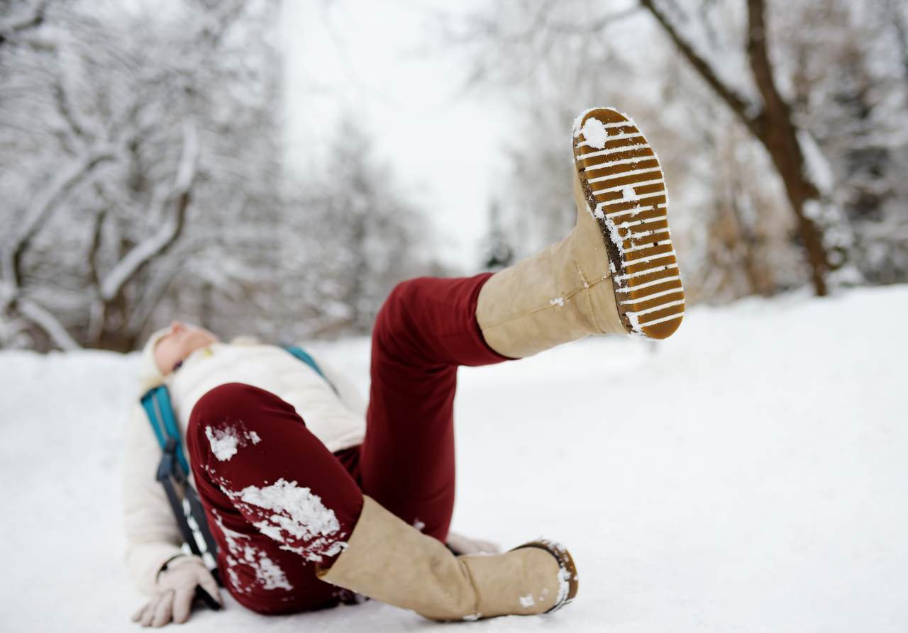 common winter injuries