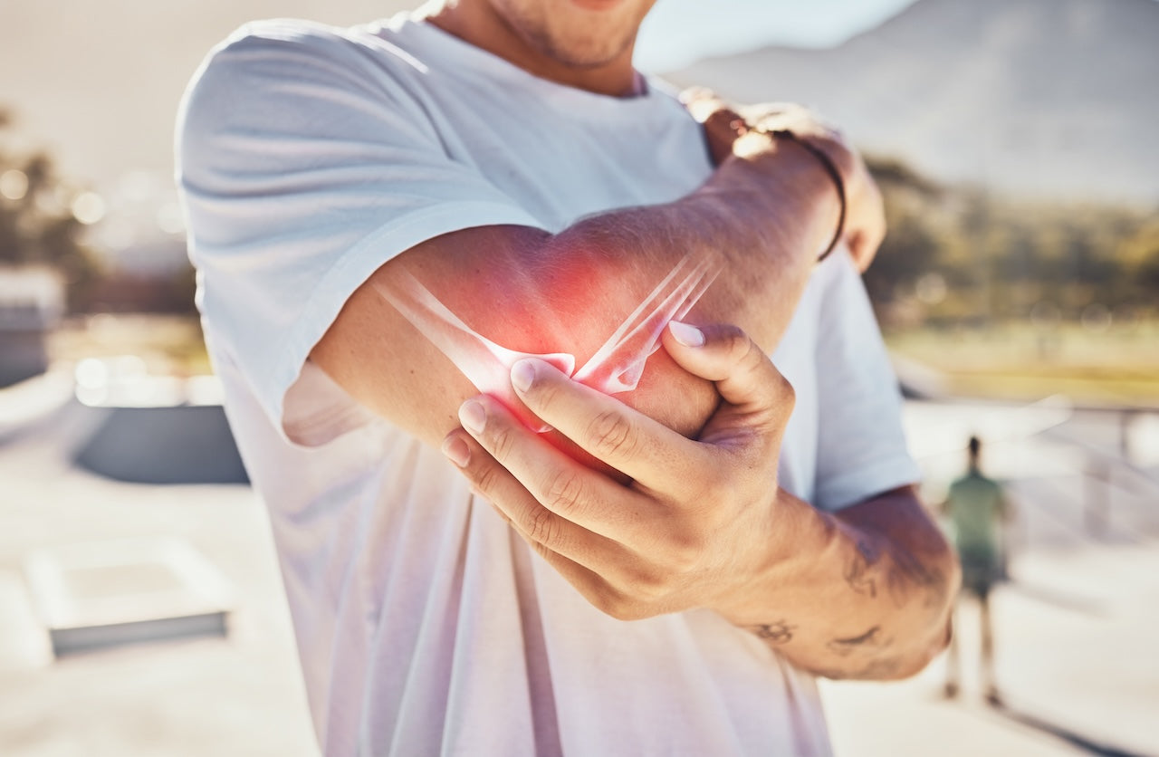 man-having-joint-pain