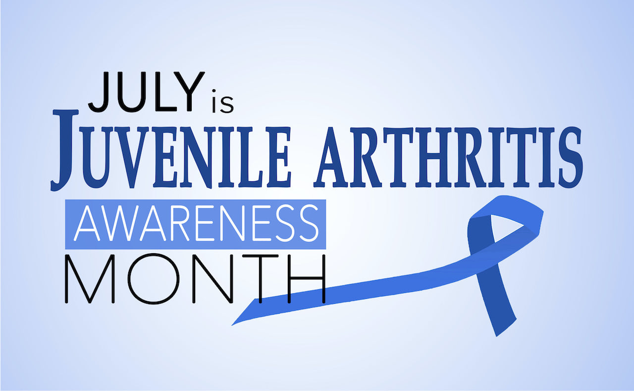 juvenile arthritis month guide