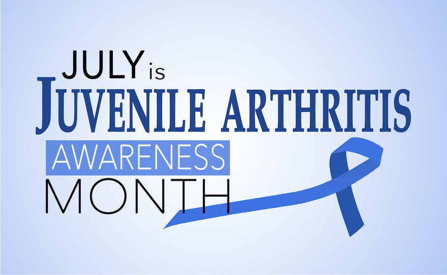 Juvenile Arthritis Awareness Month: Causes & Treatments