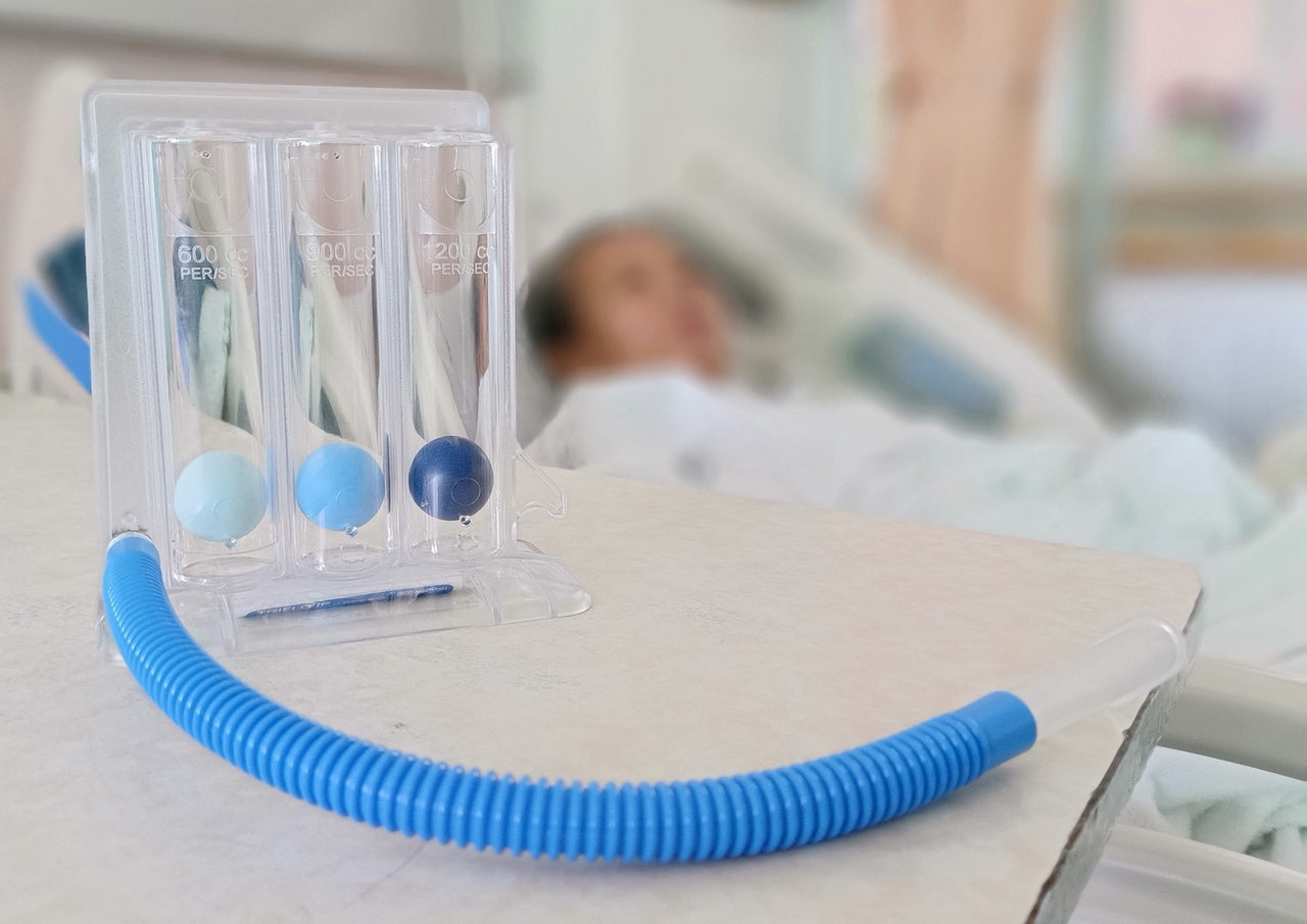 lung cancer recovery time