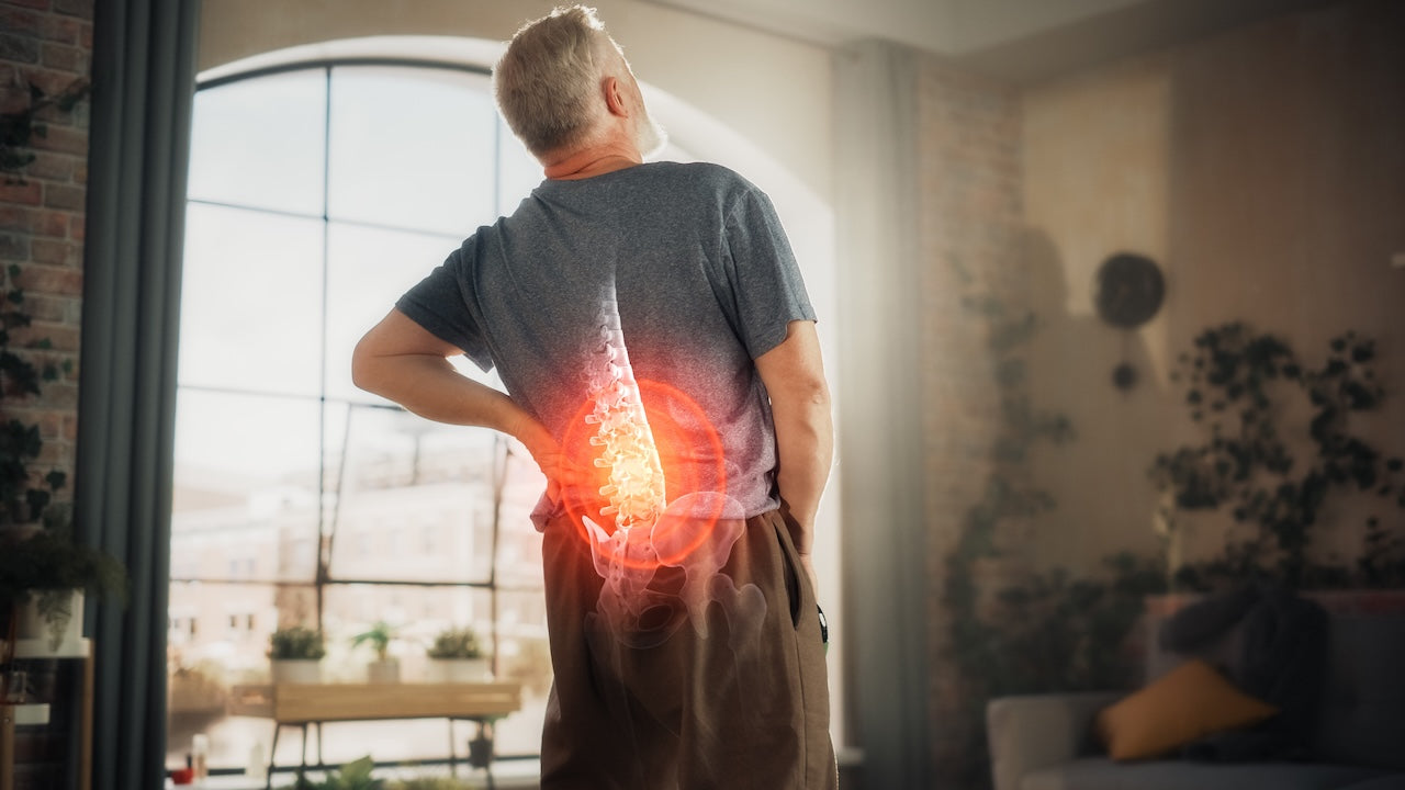 man-needing-best-recliner-for-back-pain