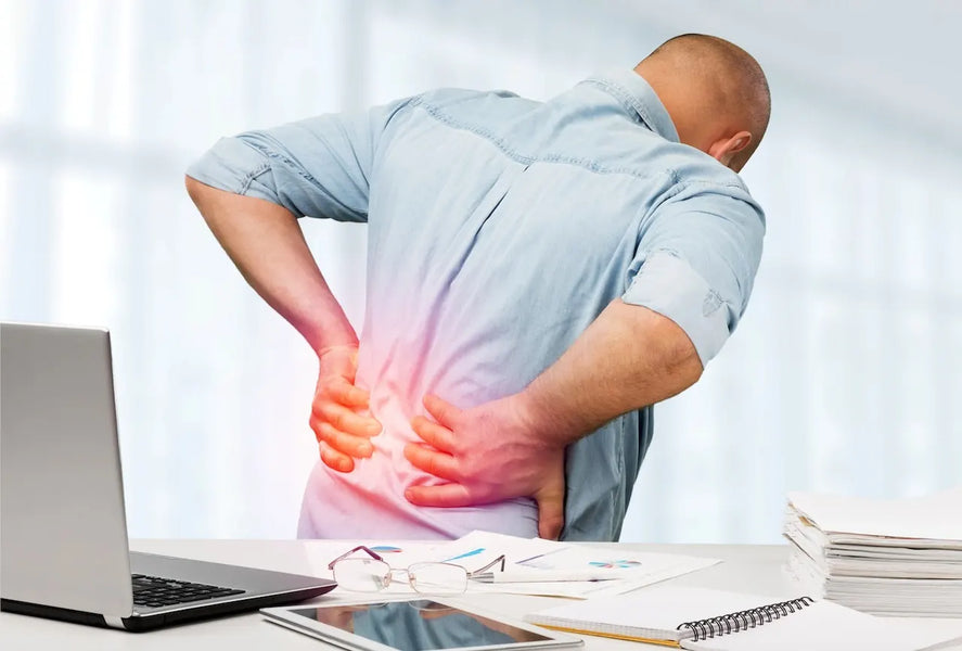 Caring for EDS Back Pain (Ehlers-Danlos Syndrome)
