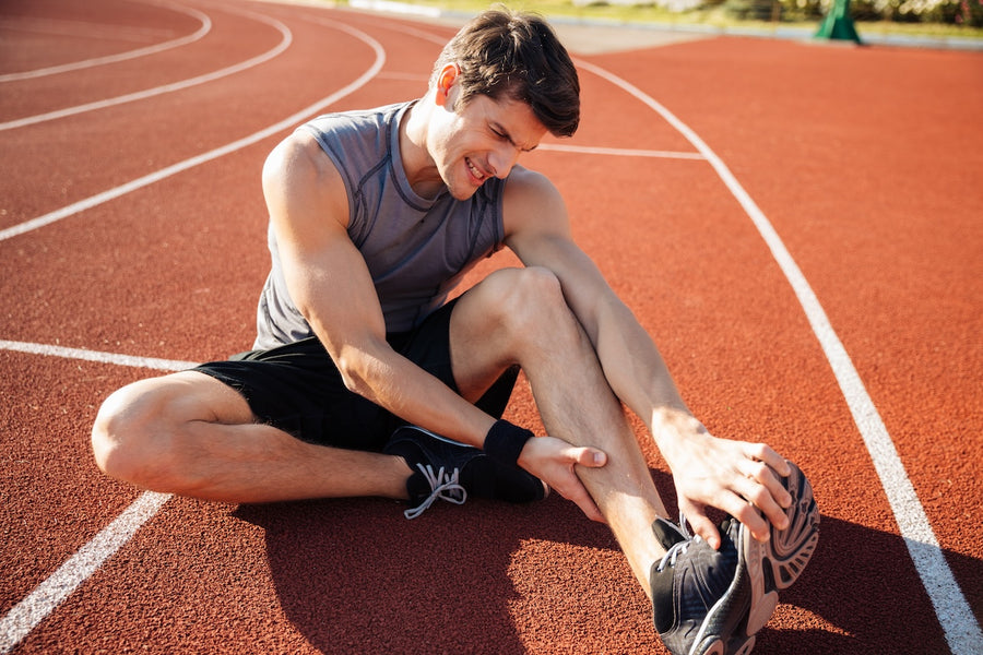 Legs Sore After Running? Try These 5 Things
