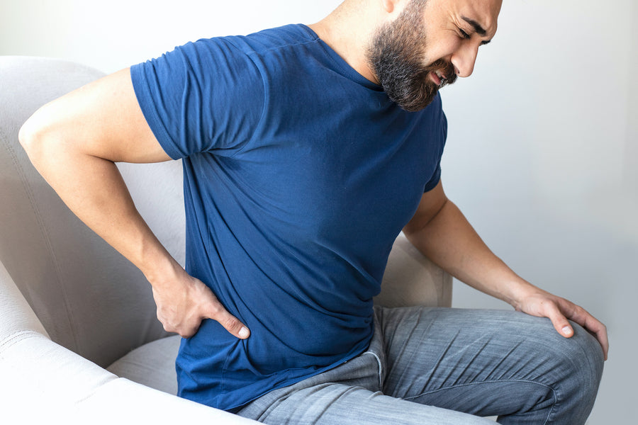 Tips for Lower Back Pain Treatment at Home