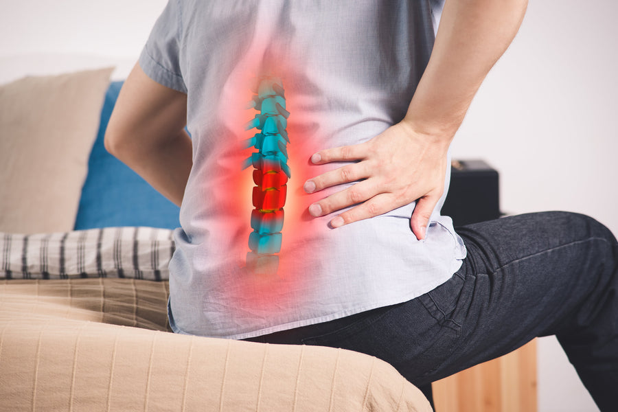 How to Heal a Herniated Disc Naturally