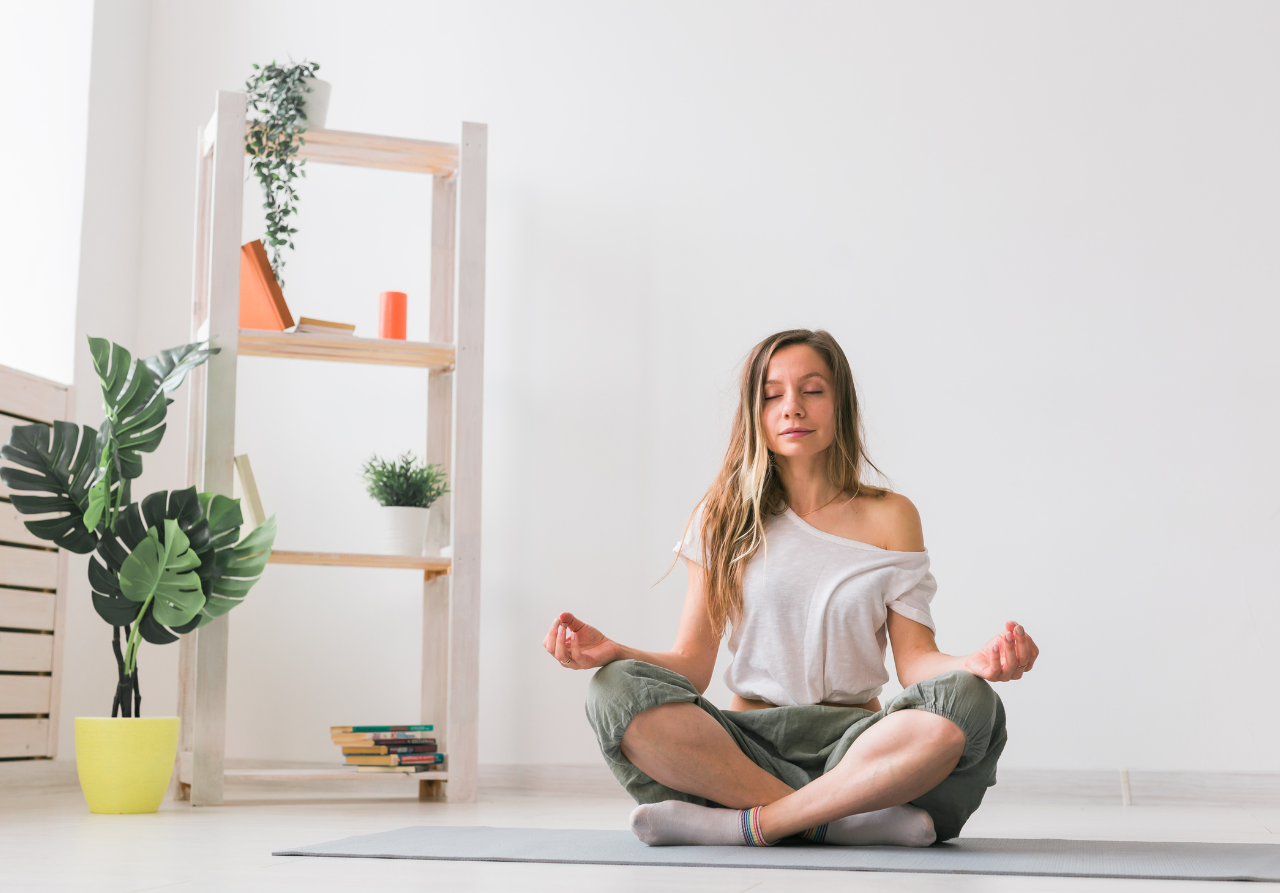 meditation room ideas